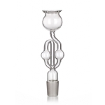 Funnel, Security Funnel, Clear, Borosilicate Glass 3.3