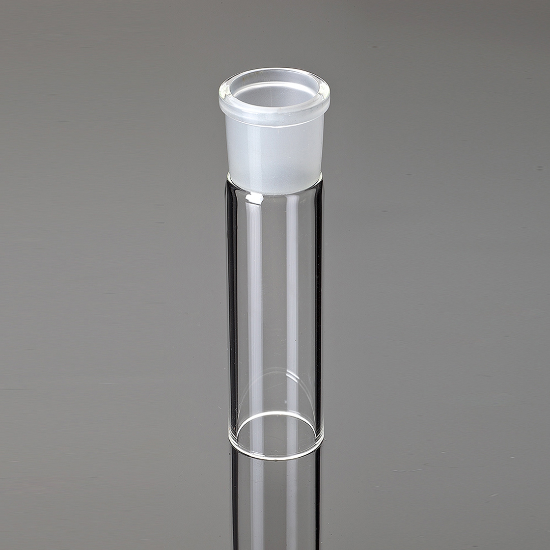 Jointed Glassware, Standard Joint Socket, Clear, Glassco, Socket Size 14/23, Borosilicate Glass 3.3