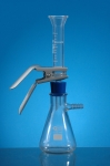 Apparatus, Microfiltration Assembly, 25mm Plate, Borosilicate Glass