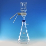 Apparatus, Microfiltration Assembly, 47mm Plate, Borosilicate Glass
