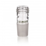 Reduction Adapter, NZ-GL, Borosilicate Glass