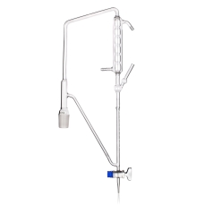 Apparatus for Determination of OD Volatile Oil, Capacity 1ml, Capacity 1000ml, Joint Size 29/32