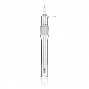 Apparatus for Determination of Dust Concentration, Outer Diameter 22mm, Length 225mm, Joint Size 19/26, Joint Size 7/16, Joint Size 7/16