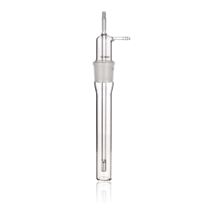 Apparatus for Determination of Dust Concentration, Outer Diameter 22mm, Length 225mm, Joint Size 19/26, Joint Size 7/16, Joint Size 7/16