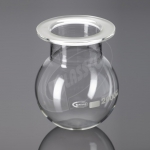 Flask, Reaction, Borosilicate Glass