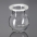Flask, Reaction, Capacity 5000ml, Height 260mm