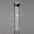 Tube, Culture Tube, Round Bottom, Leakproof, Clear, Glassco, Outer Diameter 16mm, Length 125mm, Borosilicate Glass 3.3