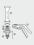 Microfiltration, Assembly, 25mm, Fritted Glass Support
