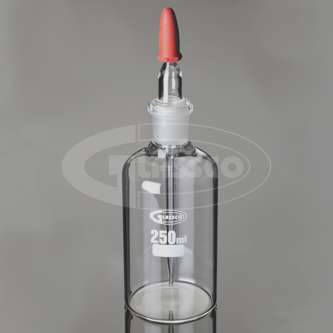 Bottle, Dropping, Clear, Capacity 30ml