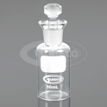 Bottle, BOD Bottle, Penny Robotic Stopper, Borosilicate Glass 3.3