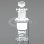 Bottle, BOD Bottle, Penny Robotic Stopper, Borosilicate Glass 3.3