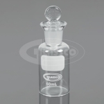 Bottle, BOD, Penny Head Stopper, Borosilicate Glass 3.3