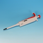 Pipette, Variable Micropipette, High Performance, Single Channel, Plastic