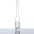 Condenser, Air Condenser, Jointed, Glassco, Socket 19/26, Cone 19/26, Effective Length 600mm, Borosilicate Glass 3.3