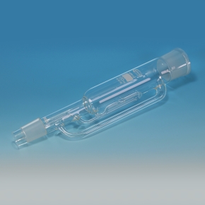 Extractor, Soxhlet, Body Only, Capacity 100ml, Socket Size 34/35, Cone Size 34/35, Borosilicate Glass 3.3