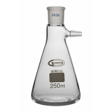 Filter Flask, Borosilicate Glass, 100ml, 19/26