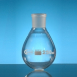 Flask, Evaporating, Borosilicate Glass