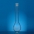 Flask, Kjeldahl, Borosilicate Glass