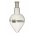 Flasks, Pear Shape, Single Neck, Borosilicate Glass, 100ml, 14/23