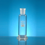 Dreschel Bottles, Borosilicate Glass, 100ml, 29/32