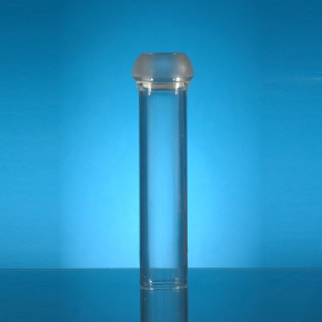 Jointed Glassware, Joint, Spherical Joint, Clear, Glassco, Joint Size S29, Bore 15mm, Borosilicate Glass 3.3