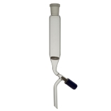 Column, Chromatography Column, Effective Length 200mm, Column ID 10mm, Borosilicate Glass 3.3