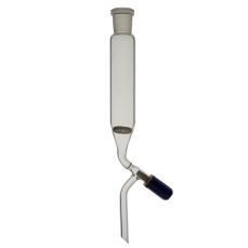 Column, Chromatography Column, Effective Length 200mm, Column ID 10mm, Borosilicate Glass 3.3