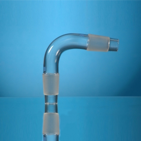 Bends, Recovery, Sloping, Borosilicate Glass, 29/32, 29/32