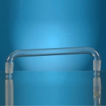 Adapter, Recovery Bend, Vertical, Borosilicate Glass