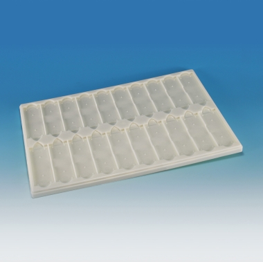 Microscope, Slide Tray