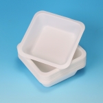 Weighing Boats, Square, Polystyrene (PS)