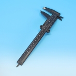 Calliper, Length 150mm, Colour Black, Plastic