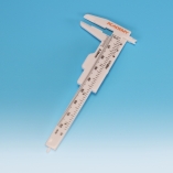 Calliper, Length 80mm, Colour White, Plastic