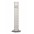 Academy Measuring Cylinder, Capacity 500ml, Hex Base, Borosilicate Glass