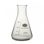 Conical Flask, Borosilicate Glass