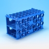 Tube, Rack, Various Colours, Autoclavable, Polypropylene (PP)