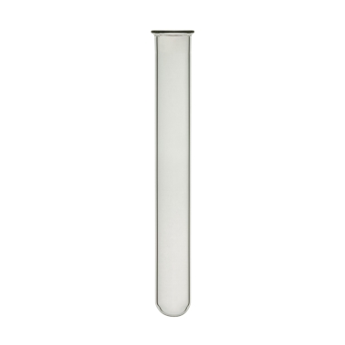 Test Tubes, With Rim, Borosilicate Glass