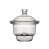 Desiccator, Knob Lid, Glass