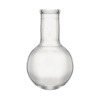 Round Bottom Flask, Narrow Neck, Borosilicate Glass