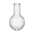 Academy Round Bottom Flask, Capacity 50ml, Long Narrow Neck, Borosilicate Glass
