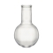 Academy Round Bottom Flask, Capacity 10000ml, Long Narrow Neck, Borosilicate Glass