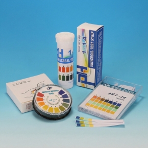 Indicator Paper, PH Range