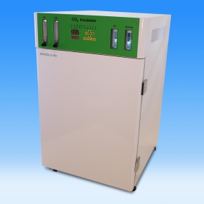 CO2 Incubator, Water Jacket, 80L, 2 Shelves, 3 - 60 Degrees