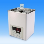 Thermostatic Water Bath, Deep Drawn Stainless Chamber, 3.4L