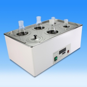 Thermostatic Water Bath, Stretching Inner Chamber, 2 Rows, 6 Holes