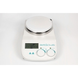 Hotplate Magnetic Stirrer, L.C.D Display, Ceramic Coated Hotplate, Heating Temperature To 340 Deg C