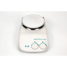 Hotplate Magnetic Stirrer, Analogue, Ceramic Coated Hotplate, Heating Temperature To 340 Deg C