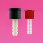 Hose Connection, For GL Thread, Removable, Plastic