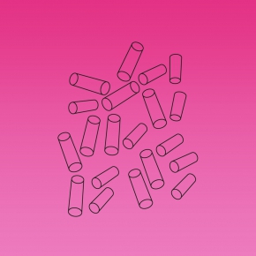 Mini Glass Coils Can Be Poured Into Any Laboratory or Pilot Scale Column, Size OD x L 4W12mm, Size OD x L mm, Borosilicate Glass