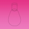 Flask, Recovery Flask, Single Neck, Heavy Wall, Borosilicate Glass